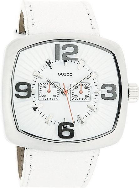 OOZOO Quarzuhr Oozoo Damen Armbanduhr Timepieces Analog, (Analoguhr), Damen günstig online kaufen