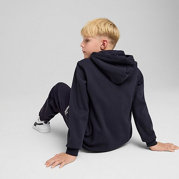 PUMA Kapuzensweatshirt ESS NO. 1 LOGO HOODIE FL B günstig online kaufen
