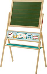 roba® Standtafel Schreibtafel ABC Eule, Standtafel günstig online kaufen