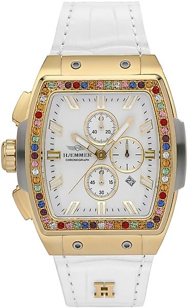 HAEMMER GERMANY Chronograph TONNEAU ESTELLE, T-003, günstig online kaufen