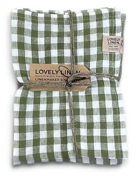 Lovely Linen Tischläufer Linen Misty Tischläufer günstig online kaufen