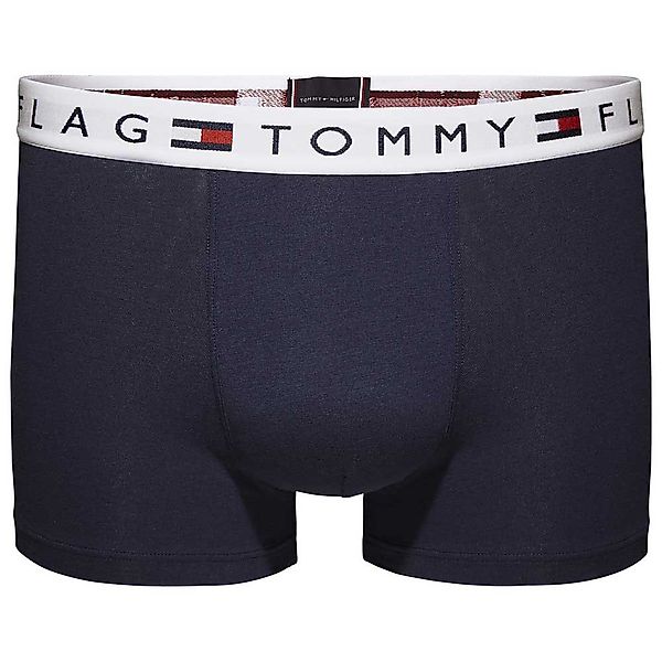 Tommy Hilfiger Underwear Stretch Boxer XL Navy Blue günstig online kaufen