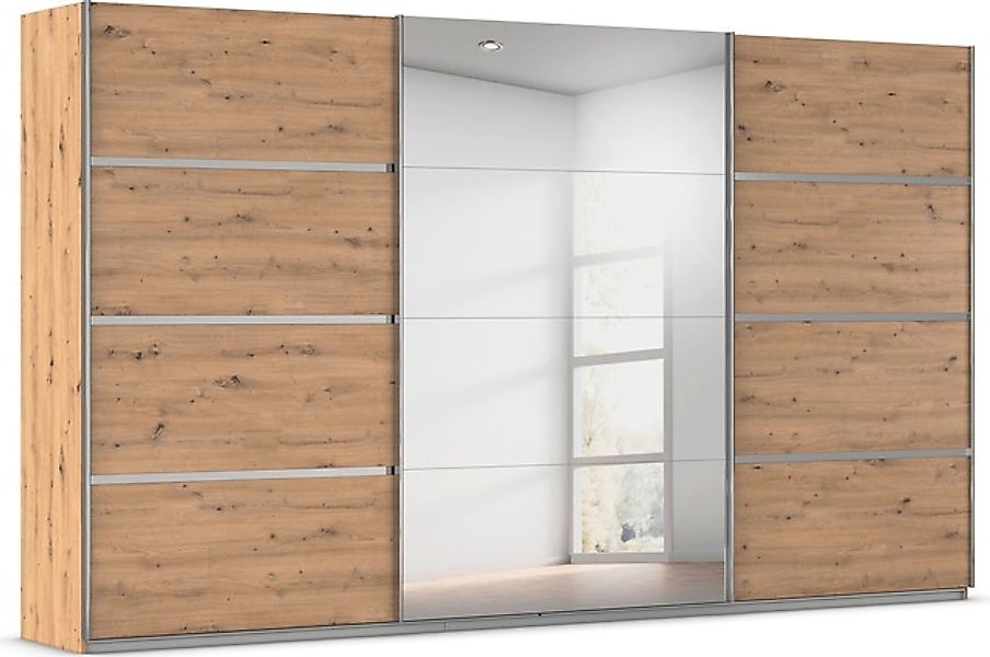 rauch Kleiderschrank »Schwebetürenschrank OTTO´s Choice Garderobe Schrank T günstig online kaufen