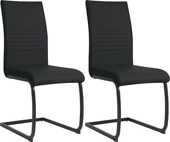 INOSIGN Freischwinger (Set, 2 St), mit günstig online kaufen