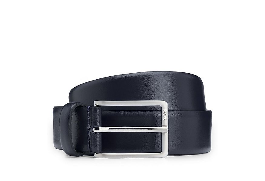 BOSS Ledergürtel Erman günstig online kaufen