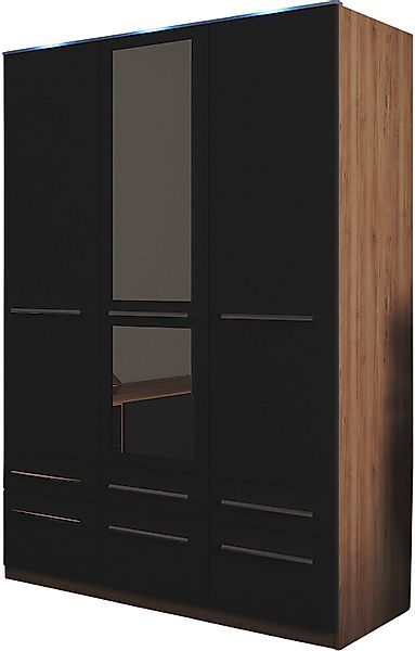 priess Kleiderschrank »Schrank Garderobe Wäscheschrank Barcelona in 5 Breit günstig online kaufen
