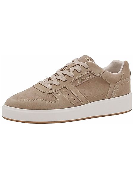 s.Oliver Sneaker Leder/Synthetik Sneaker günstig online kaufen