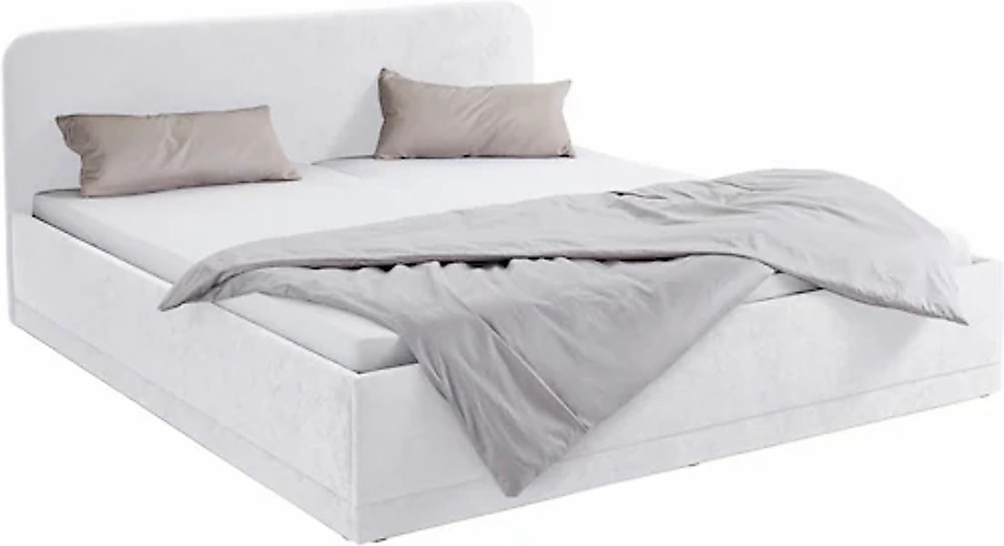 Westfalia Schlafkomfort Polsterbett inkl. Bettkasten bei Ausführung mit Mat günstig online kaufen