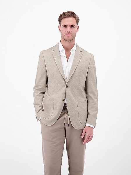 LERROS Jerseysakko Leichter Jersey-Blazer mit bedrucktem Futter günstig online kaufen