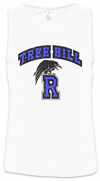 Urban Backwoods Tanktop R Team Ärmelloses T-Shirt Ravens High School One Tr günstig online kaufen