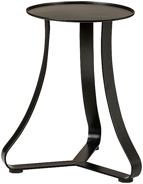 Scheurich Blumenständer satin black 27/105 günstig online kaufen