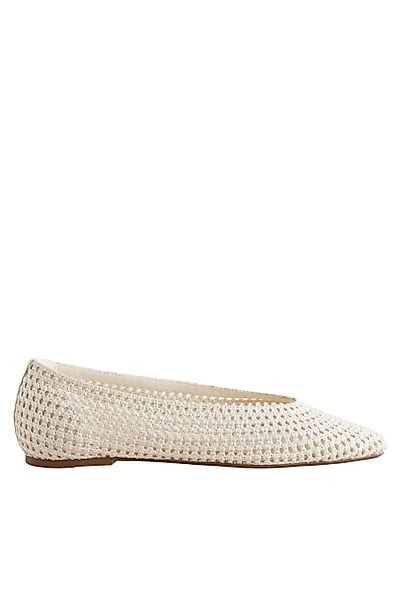 Next Forever Comfort® Ballerinas mit Häkeldetail günstig online kaufen