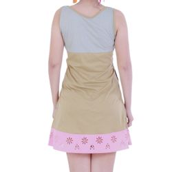 PANASIAM Tunikakleid Sommerkleid 'Underground' farbenfrohe Tunika günstig online kaufen