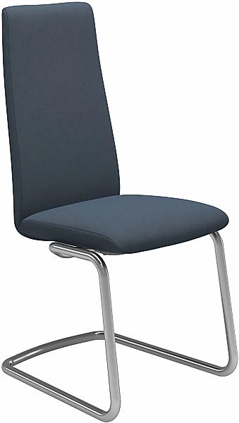 Stressless Polsterstuhl "Laurel" () High Back, Größe M, mit Beinen aus Stah günstig online kaufen