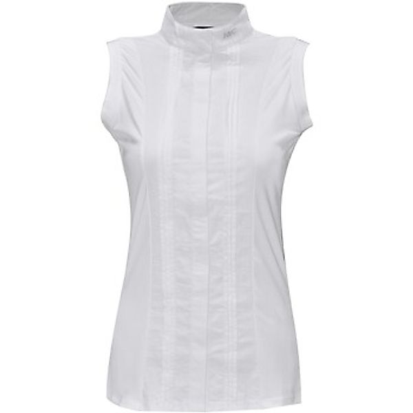 Flags&Cup  Poloshirt Polo équitation sans manches femme  Diamantina günstig online kaufen