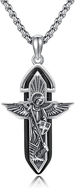 LuxusKollektion Kette und Anhänger Set TRISHULA günstig online kaufen