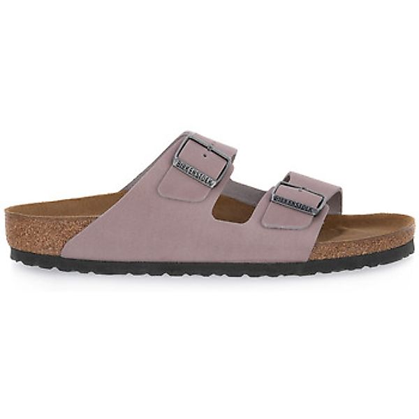 BIRKENSTOCK  Pantoffeln ARIZONA VINTAGE WOOD STONE CAL S günstig online kaufen