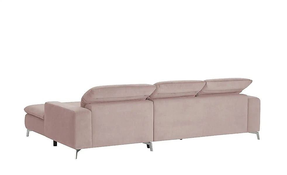 Max Schelling Ecksofa  Habitus ¦ rosa/pink ¦ Maße (cm): B: 270 H: 77 T: 191 günstig online kaufen