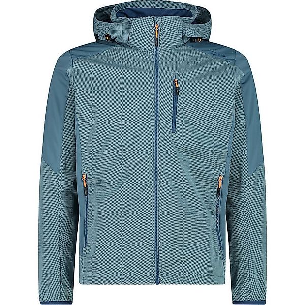 CAMPAGNOLO 3-in-1-Funktionsjacke Softshelljacke Man Jacket Zip Hood günstig online kaufen