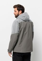 Jack Wolfskin 3-in-1-Funktionsjacke GLAABACH 3IN1 JKT günstig online kaufen