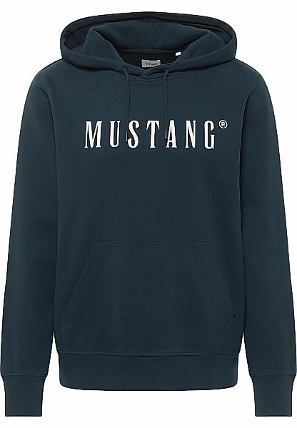 MUSTANG Sweatshirt "Hoodie" günstig online kaufen