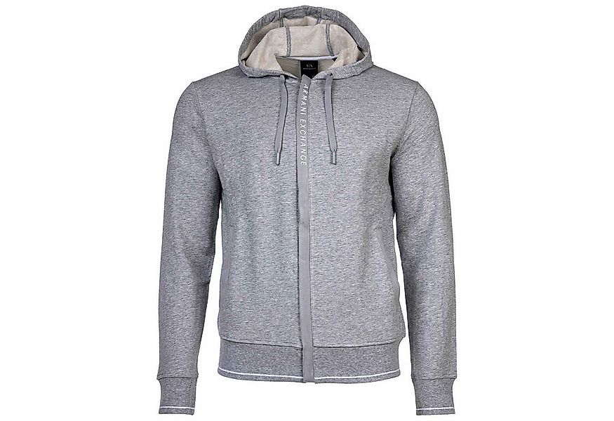 ARMANI EXCHANGE Sweatshirt Herren Sweatjacke Baumwolle günstig online kaufen