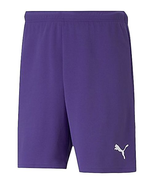 PUMA Sporthose PUMA Short Weiß Shorts Herren teamRISE günstig online kaufen