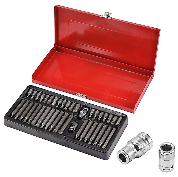 BlingBin Bit-Set 40 teiliges Schrauberbit-Set T20 günstig online kaufen