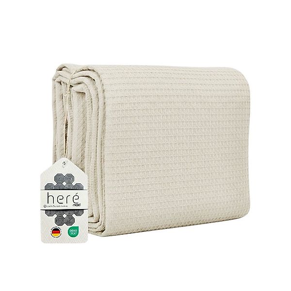 herémood Tagesdecke Wohndecke 150×200 cm aus günstig online kaufen