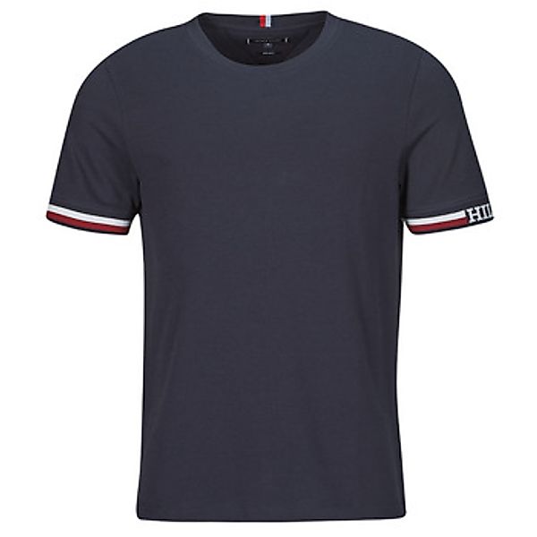 Tommy Hilfiger  T-Shirt MONOTYPE BOLD GS TIPPING TEE günstig online kaufen