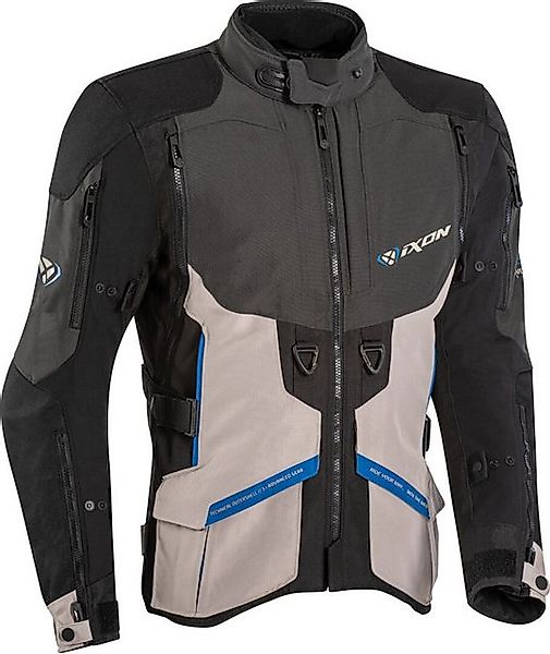 Ixon Motorradjacke Ragnar Motorrad Textiljacke günstig online kaufen