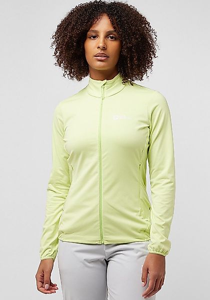 Jack Wolfskin Funktionsjacke PRELIGHT TRAIL FZ günstig online kaufen