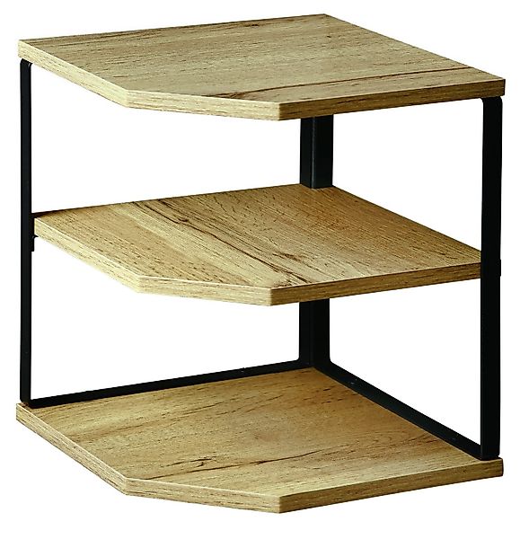 KESPER® Eckregal Küchenregal Küchenregal Eck-Regal Küchen-Ablage günstig online kaufen