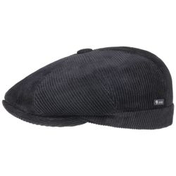 Lipodo Flat Cap (1-St) Cordcap mit günstig online kaufen