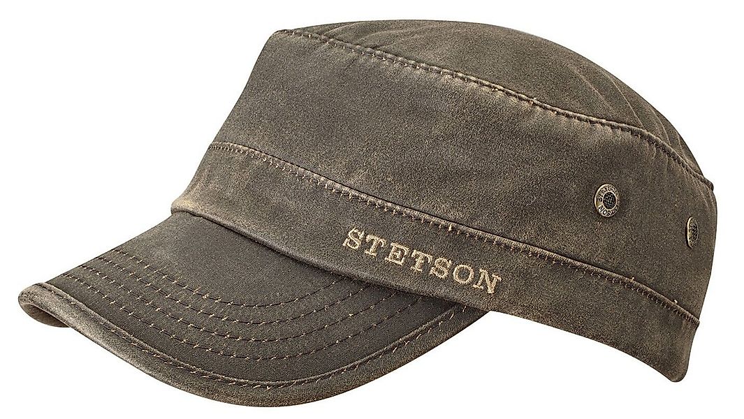 Stetson Army Cap Datto Lined Winter mit Fleece-Futter günstig online kaufen