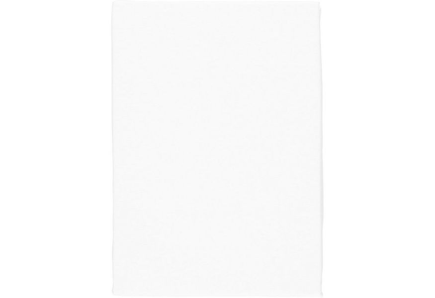 JOOP! Spannbettlaken Uni 40000 Mako-Jersey, Mako-Jersey günstig online kaufen