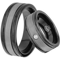 Trauringe123 Trauring WOLFRAM RINGE - Hochzeitsringe günstig online kaufen