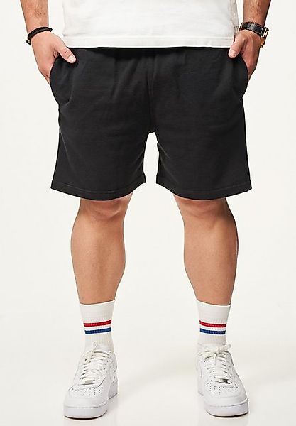BEHYPE STUDIOS Sweatshorts im lockeren Relaxed-Fit aus 100% Baumwolle für H günstig online kaufen