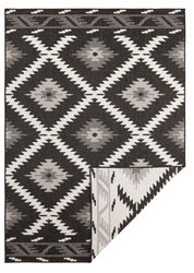 HANSE Home Teppich "Malibu Wendeteppich" rechteckig 5 mm Höhe In-& Outdoor, günstig online kaufen