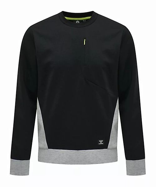 hummel Sweater Tropper Sweatshirt günstig online kaufen