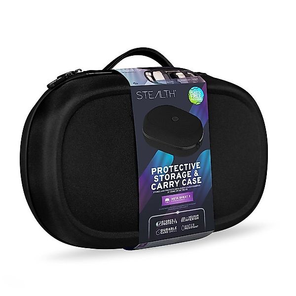 Stealth Spielekonsolen-Tasche Premium Carry Case Tasche günstig online kaufen