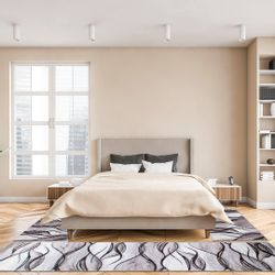 my home Bettumrandung "Tritom" Höhe 9 mm 3 Stk. tlg. mit besonders weichem günstig online kaufen