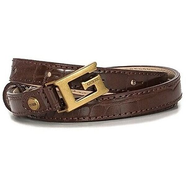 Guess  Gürtel BW7626P2215BRO günstig online kaufen
