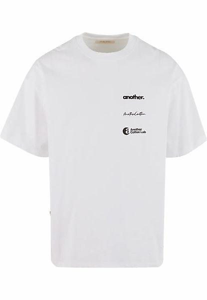 Another Cotton Lab T-Shirt "Another Cotton Lab Timeless Oversized Tshirt", günstig online kaufen
