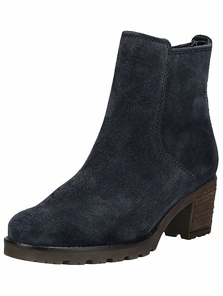 Gabor Comfort Stiefelette "Gabor Comfort Stiefelette Veloursleder" günstig online kaufen