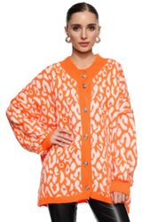 Worldclassca Cardigan WORLDCLASSCA Damen Cardigan Oversize günstig online kaufen