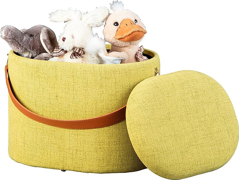 INOSIGN Hocker "Dilia" günstig online kaufen