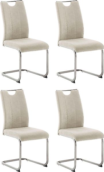 MCA furniture Freischwinger MCA TERESINA Schwingstuhl günstig online kaufen