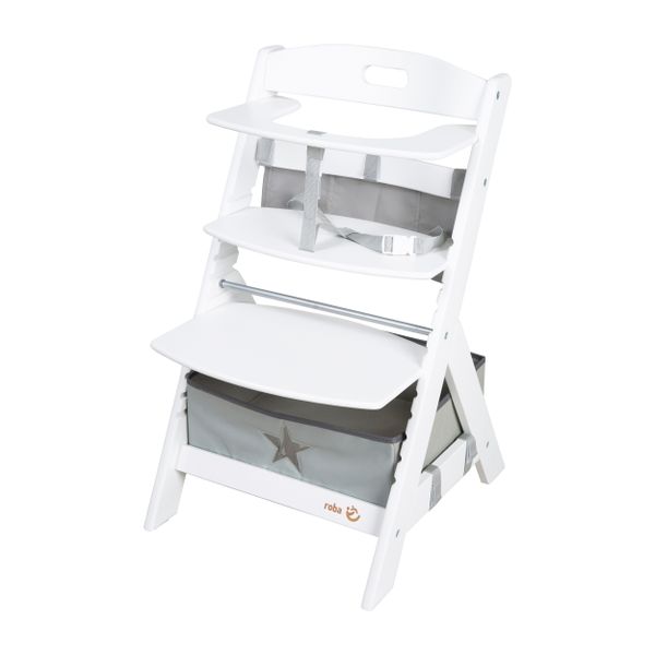 roba® Hochstuhl Liv Up - mitwachsender günstig online kaufen