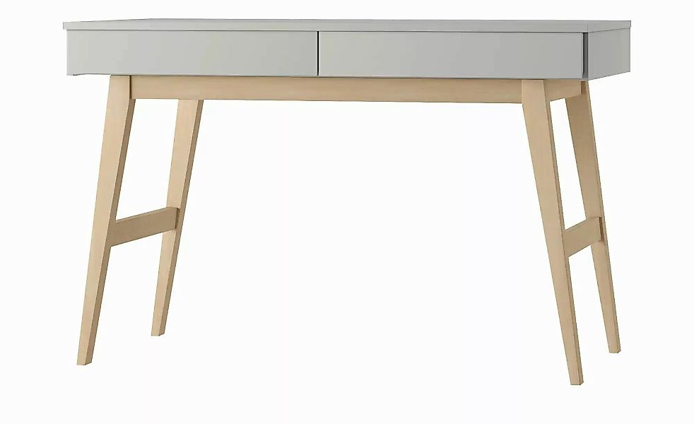 pinio Schreibtisch  Swing ¦ grau ¦ Maße (cm): B: 120 H: 94,1 T: 60.0 Kinder günstig online kaufen